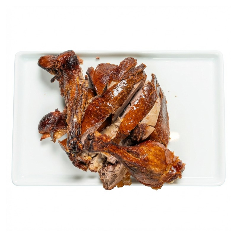 Canard Croustillant Maison