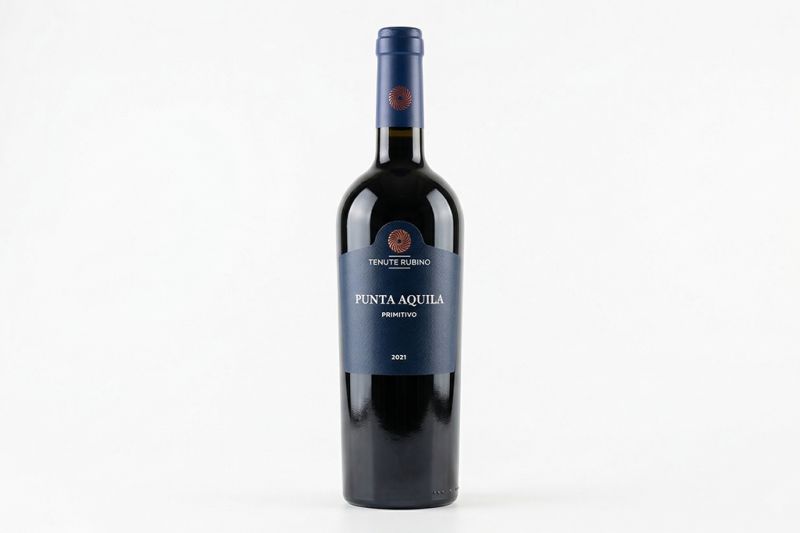 Tenute Rubino Punta Aquila Primitivo Doc Puglia