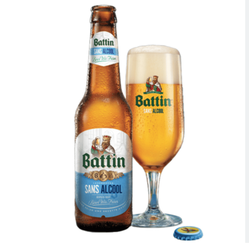 Bière Diekirch Sans Alcool
