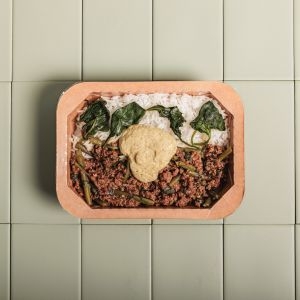 Bœuf Sauté Au Basilic Thaï