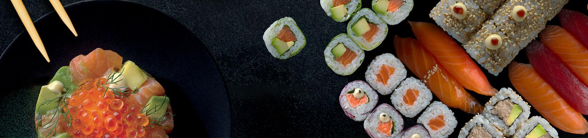 Sushi Shop - Cloche d'Or