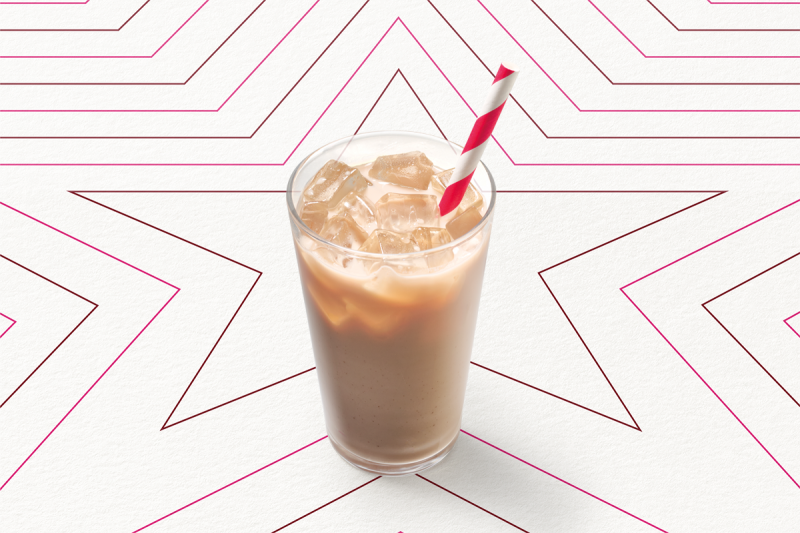 Chaï Latte Glacé