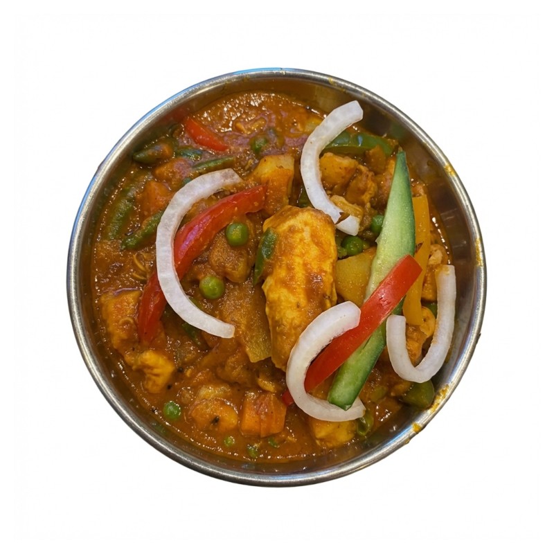 15. Kathmandu Chicken