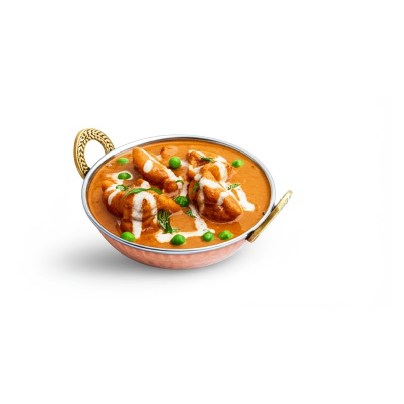 Fish Tikka Masala