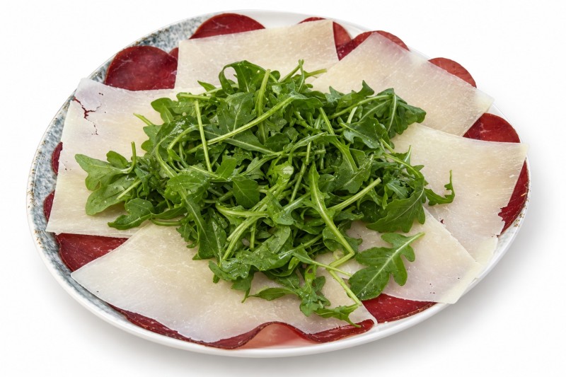 Bresaola Della Valtellina (Entrée)