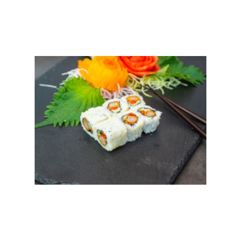 California Tempura De Scampis