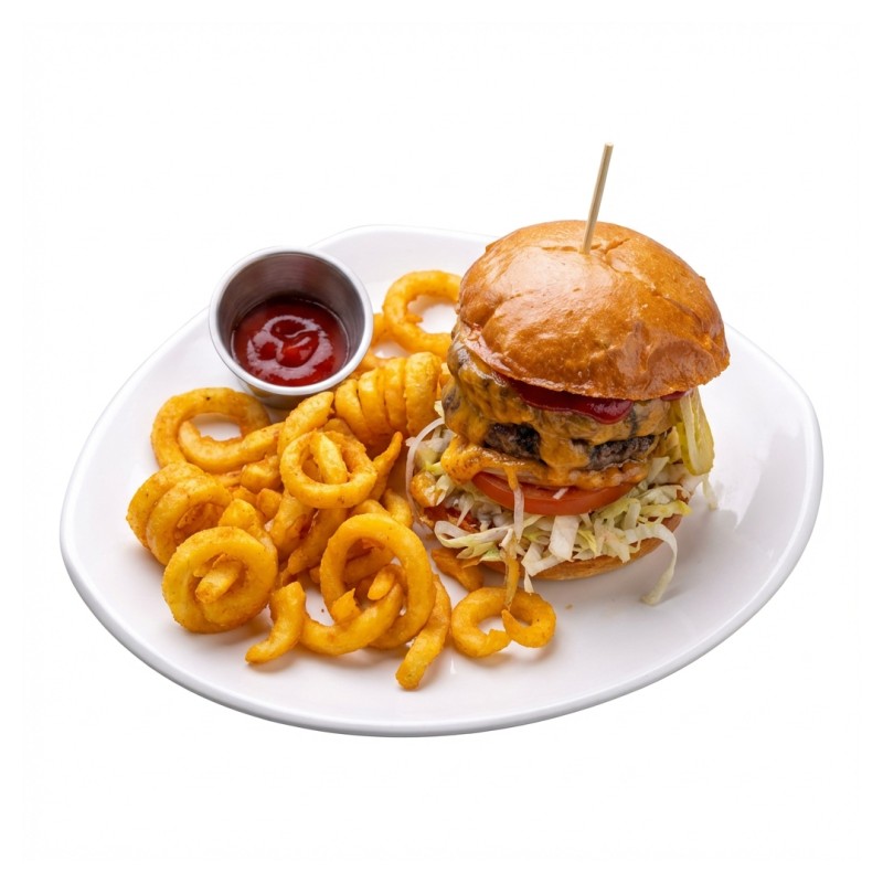 Classic Cheeseburger