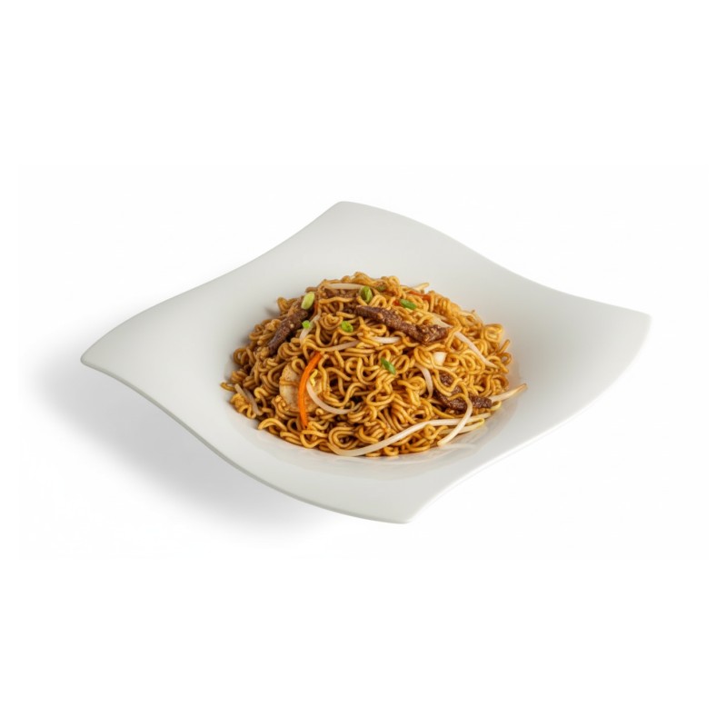 Nouilles Sautées Japonaises
