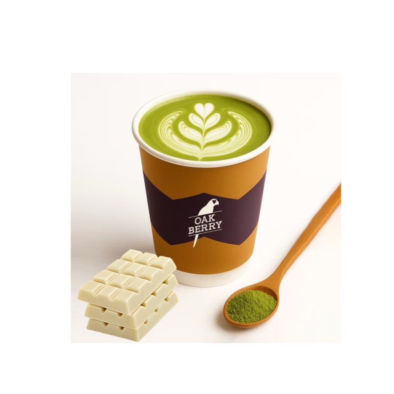 Matcha White Chocolate