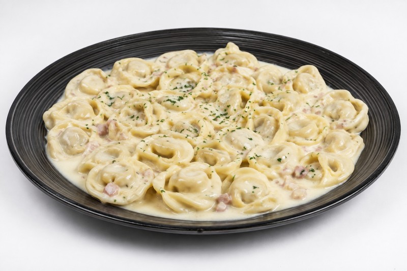 Cappelletti Panna E Prosciutto