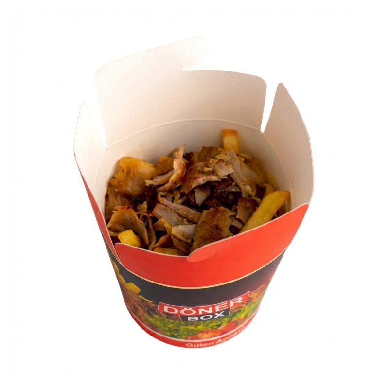 Kebab Box