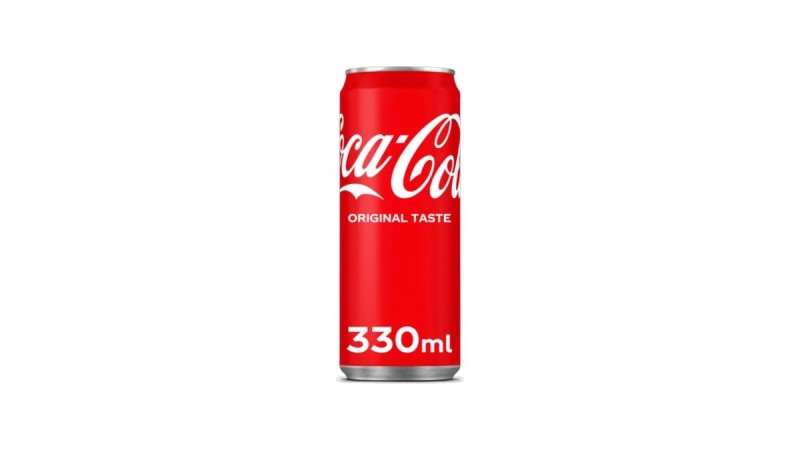 Coca-Cola 33Cl Canette