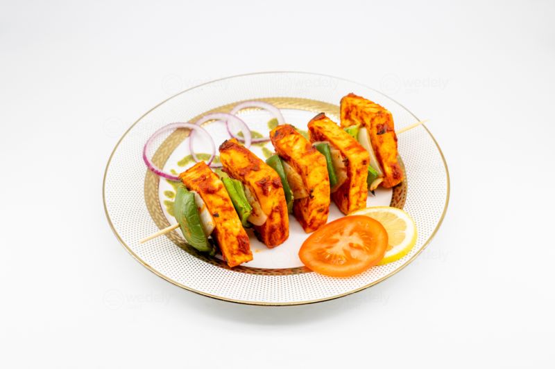   Paneer Tikka
