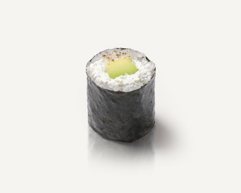 Maki Kenko Cheese Avocat - 6 Pièces