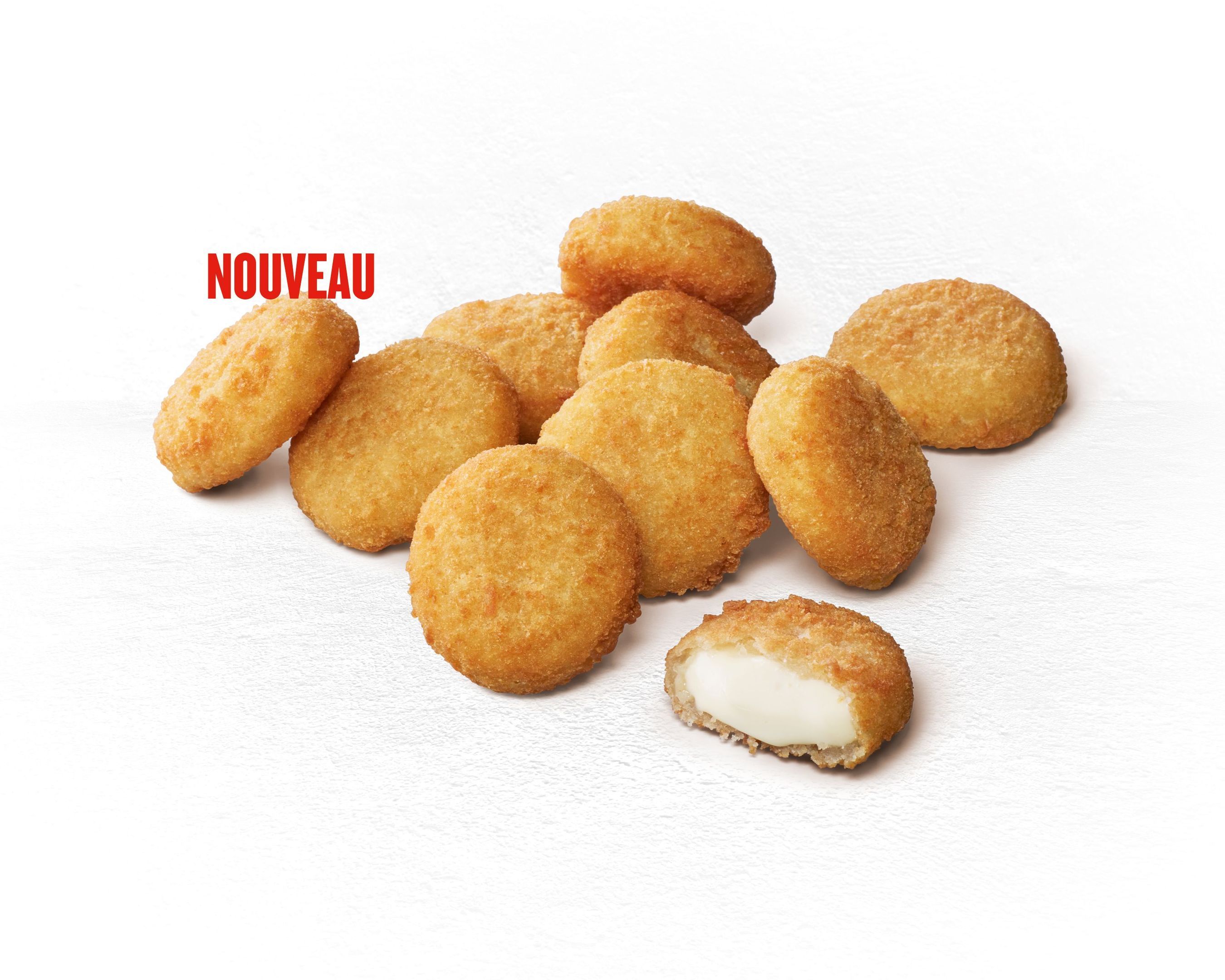 Crousti Fromage Mozzarella X10