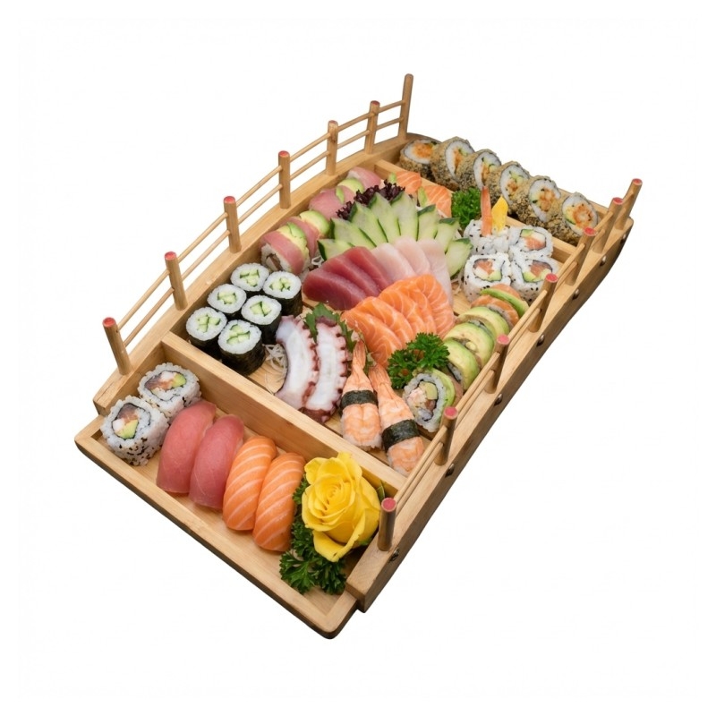 Plateau « 2026 Umisaqi » (60 Pcs)