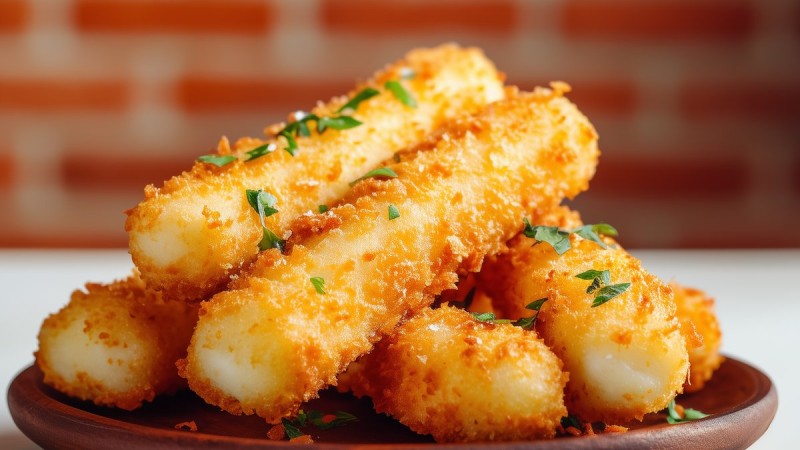 6 Mozza Stick
