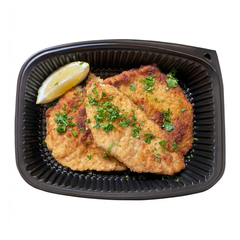 Escalope Viennoise