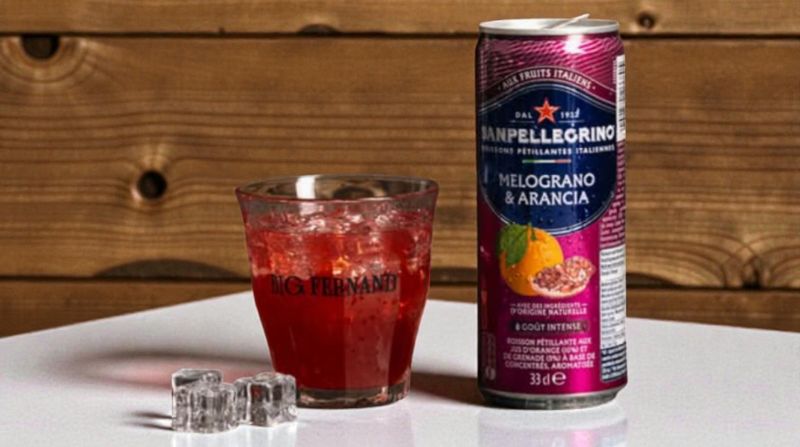 San Pellegrino Melograno & Arancia-33Cl