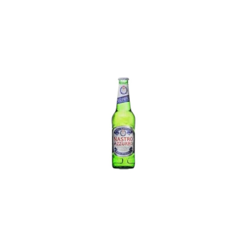 Bière Nastro Azzurro