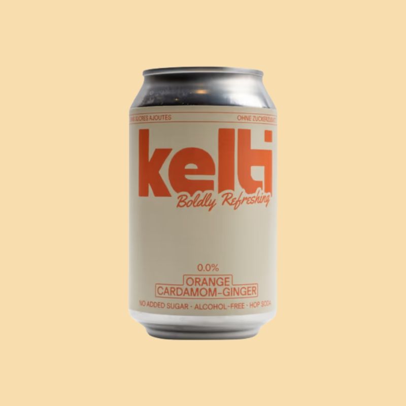 Kelti Orange