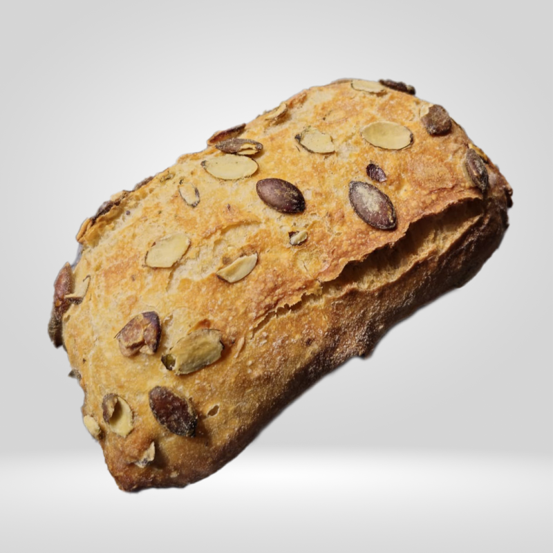 Pain Epeautre Aux Graines De Courge