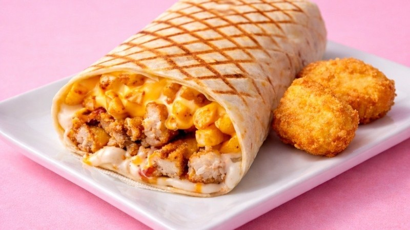 Tacos + 2 Nuggets Gratuits