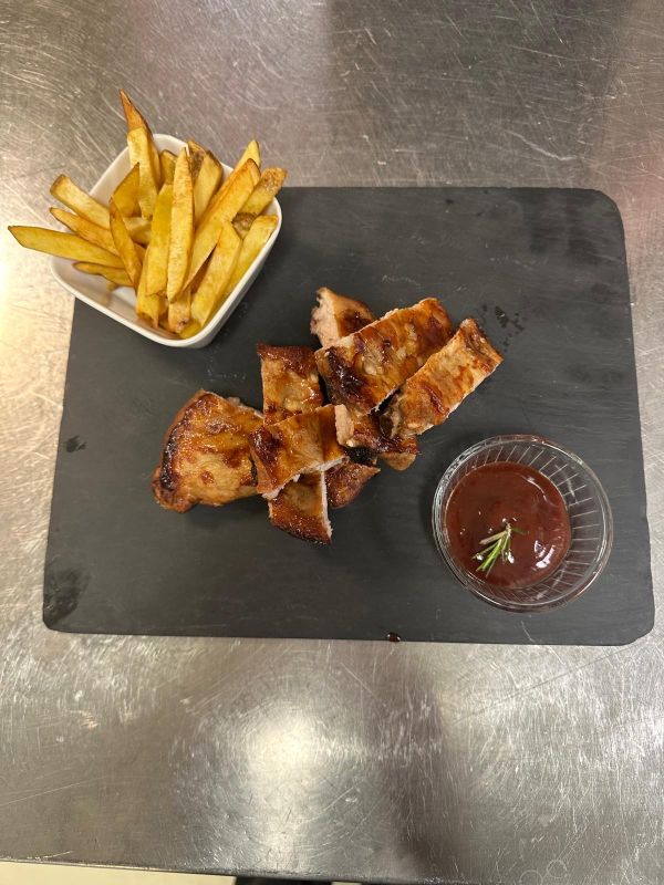 Ribs De Porc
