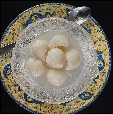 Salade De Litchi