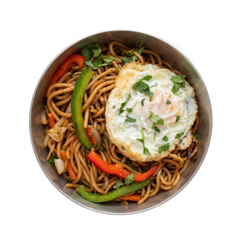 66. Choma Thupa (Vegan)