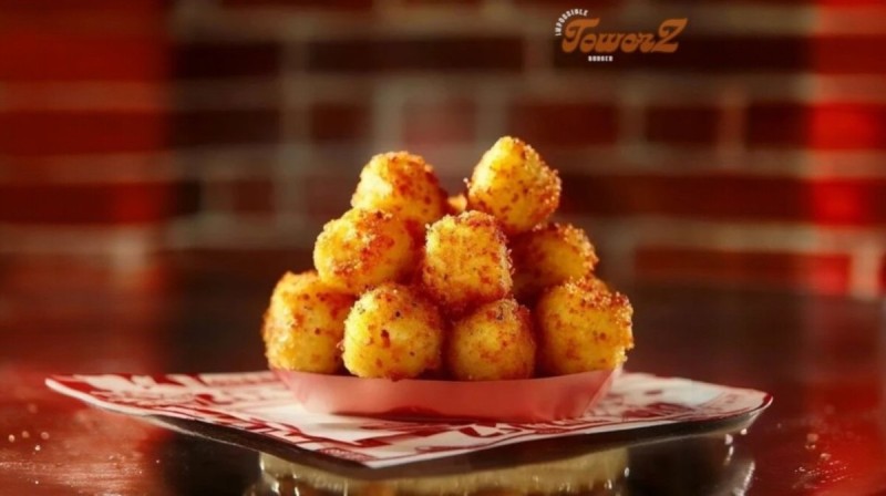 Potato Pop