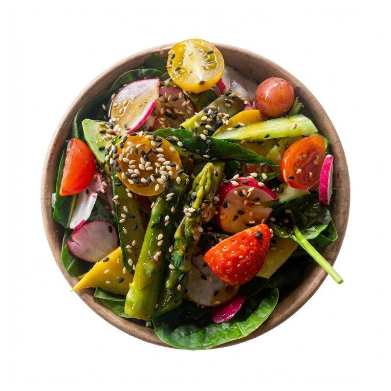 N7A Salade Japonaise - Végétarien