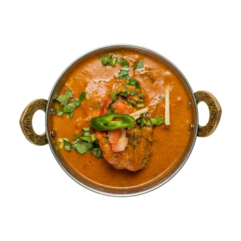 45 Chicken Tikka Masala • Poulet Tikka Masala