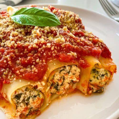 Cannelloni Del Sole