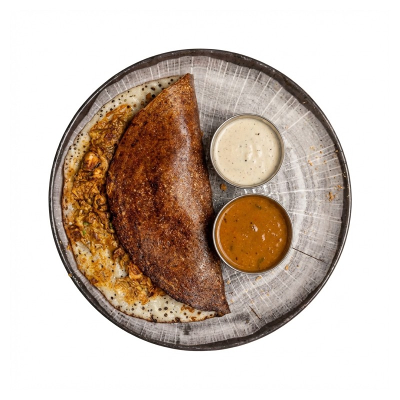 Chicken Dosa