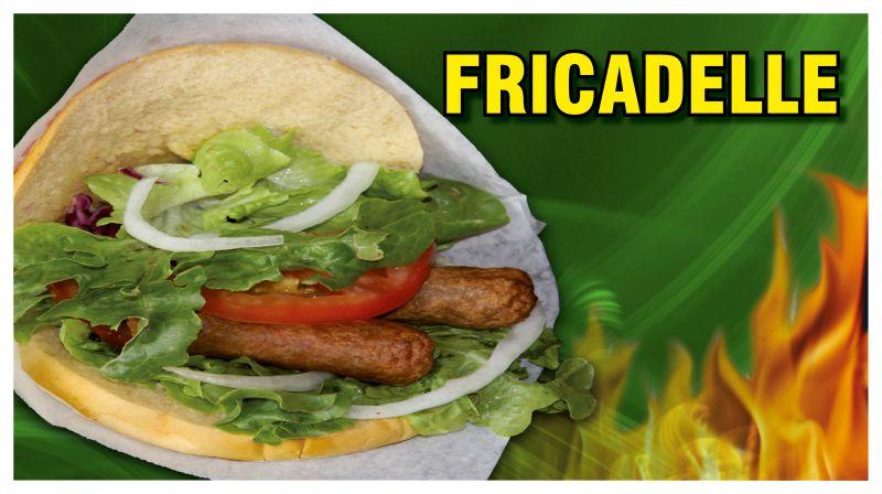 Sandwich Fricadelle