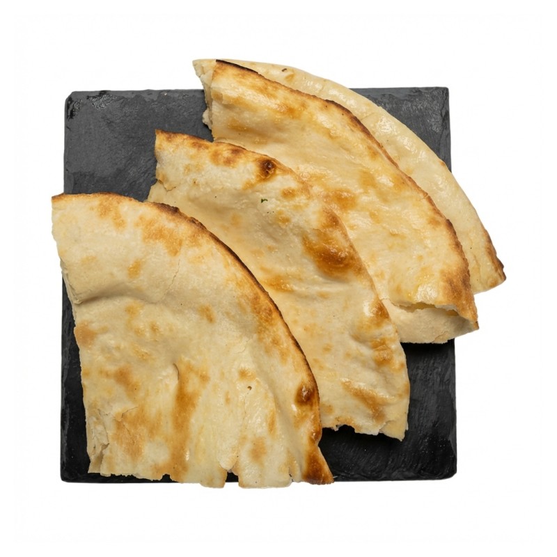 17-Plain Naan