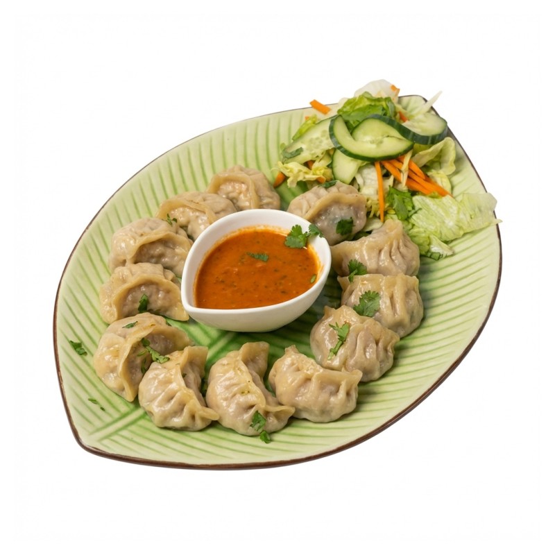 135B. Chicken Momo
