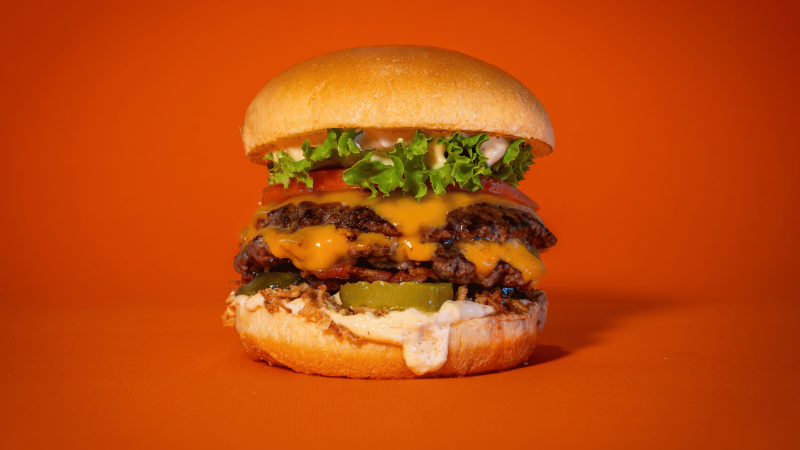 The Golden Stack