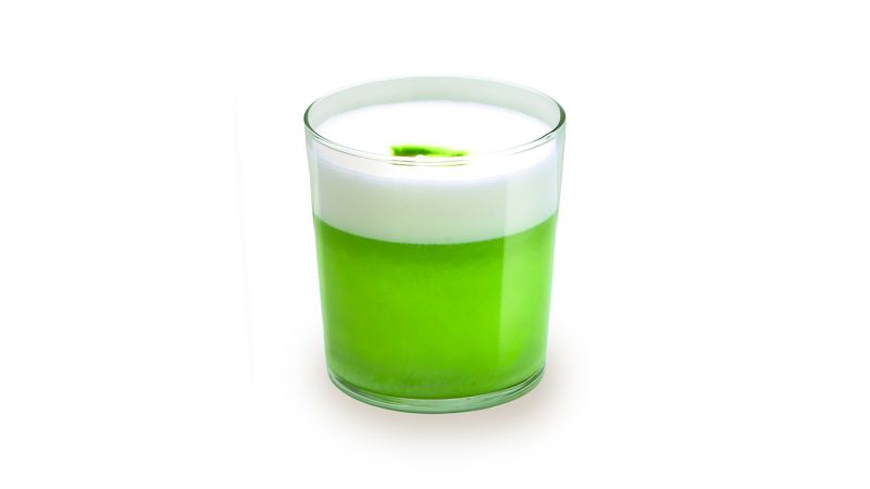 Hot Matcha Latte