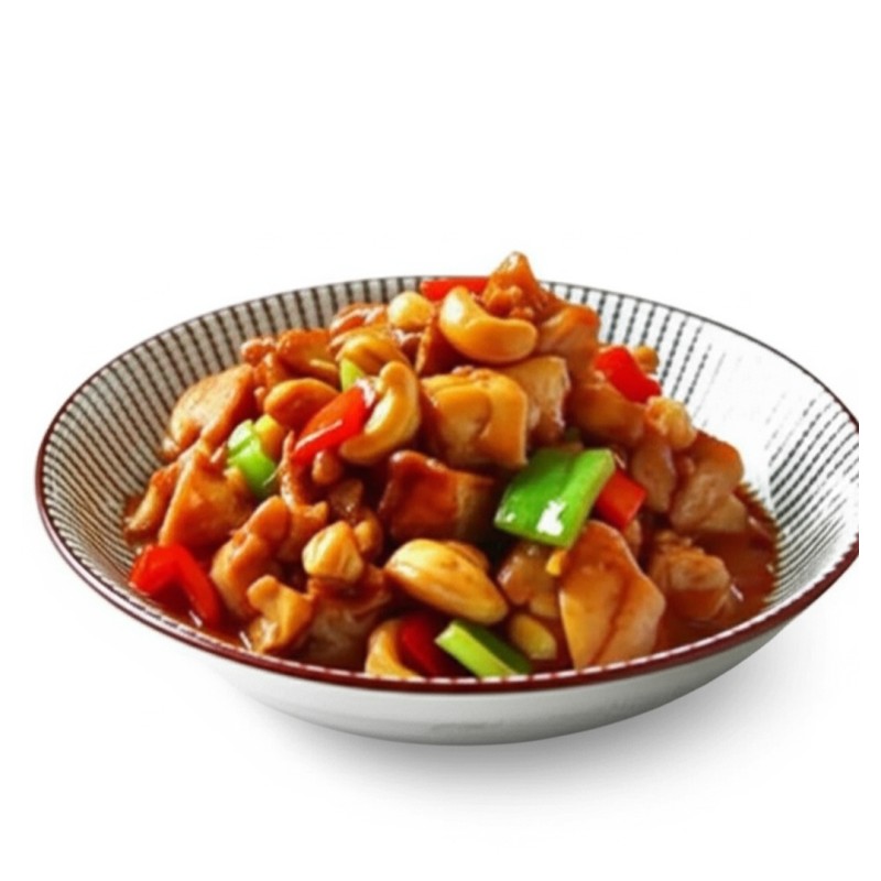 Poulet Au Noix De Cajou