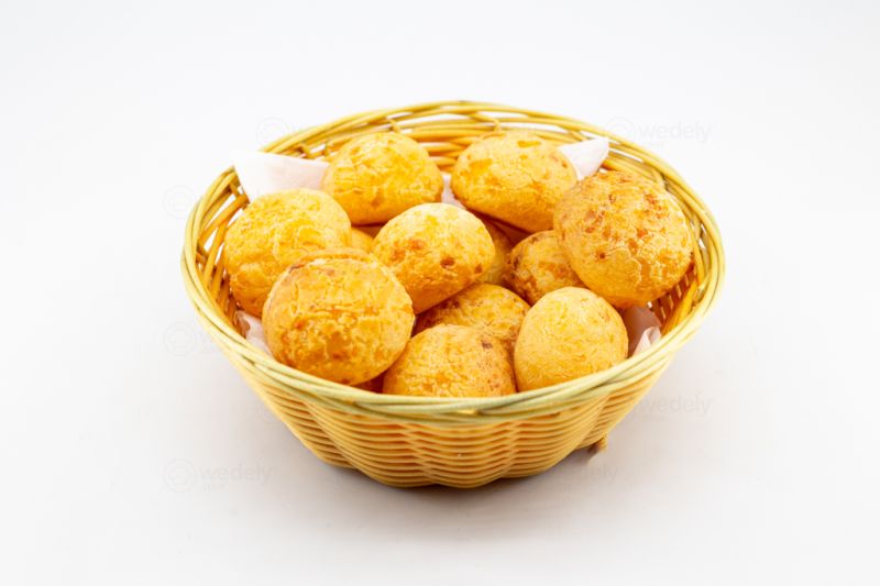 Portion De 5 Pains Au Fromage