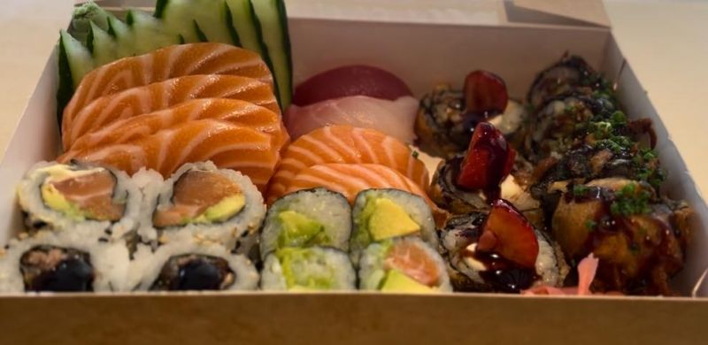 Sushi Lunch Deal