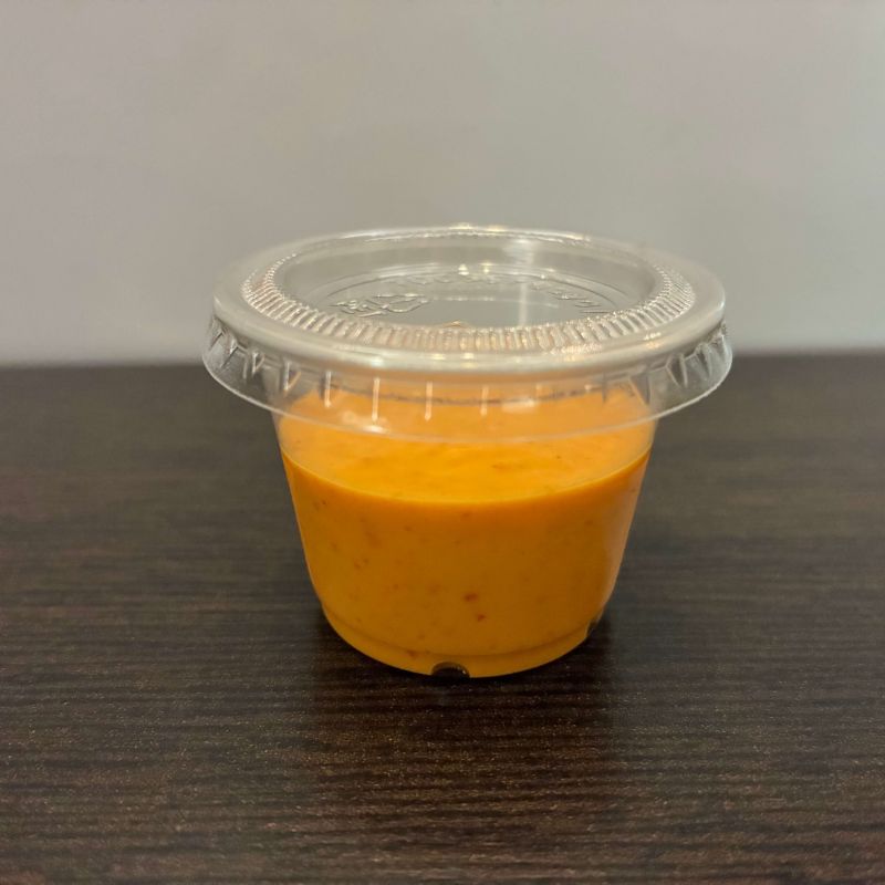 Thai Spicy Mayo Sauce