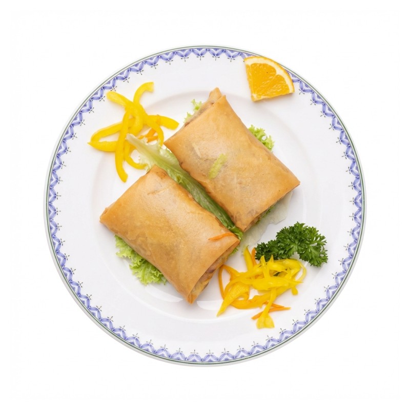 19 - Croquettes De Printemps (Porc , 2Pcs)