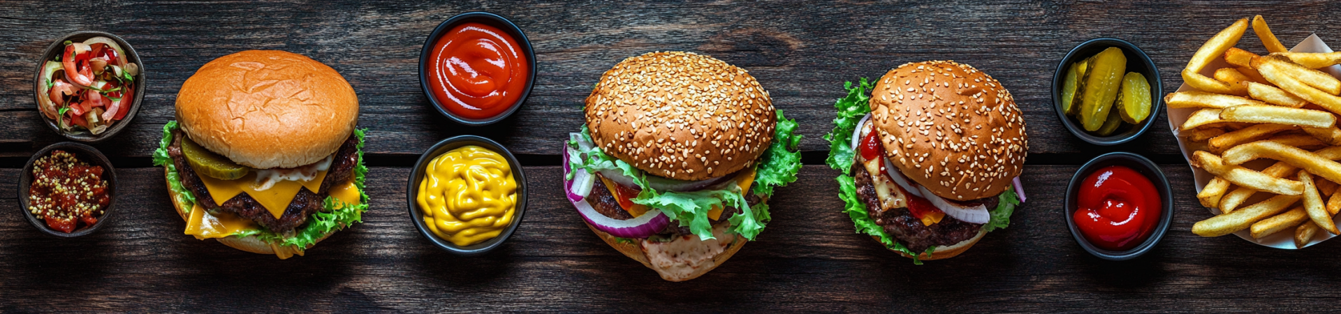 Peakyy Burgers
