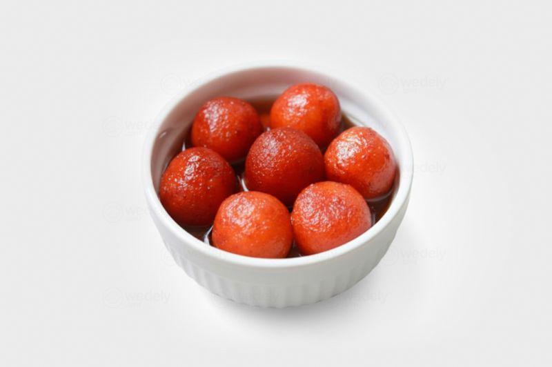 D1. Gulab Jamun