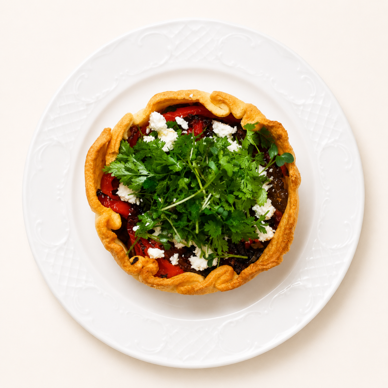Tart-Chouka