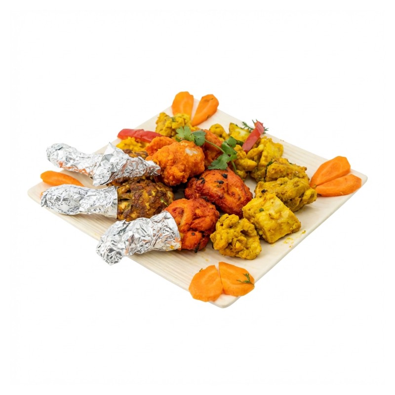 09 Mixed Starter (For 2 Persons)