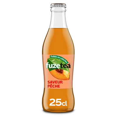 Fuzetea Peach